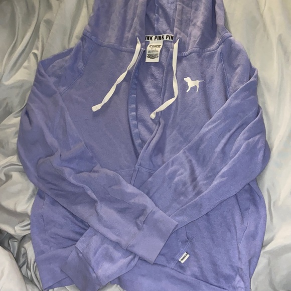 PINK hoodie - Picture 2 of 4